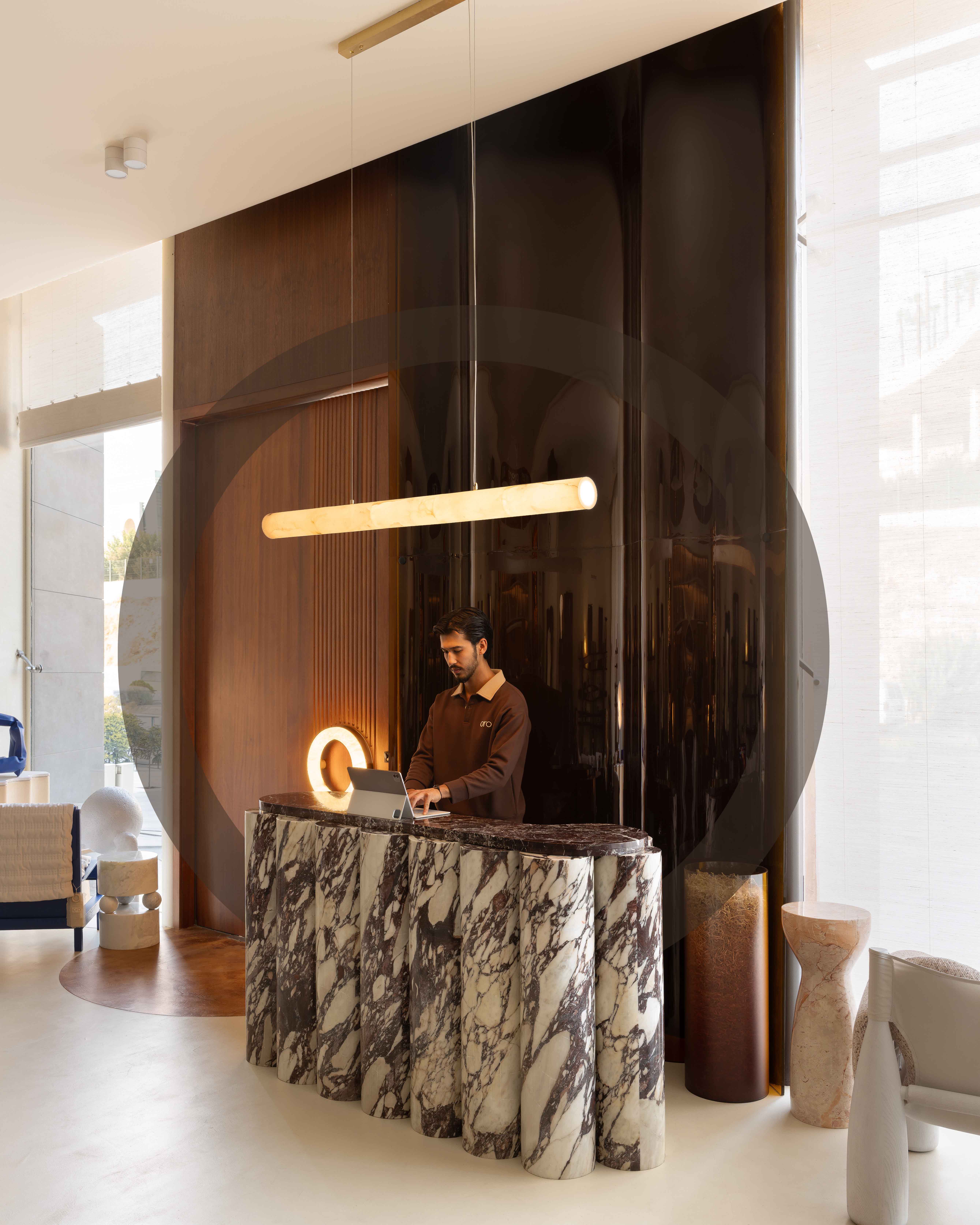 reception
