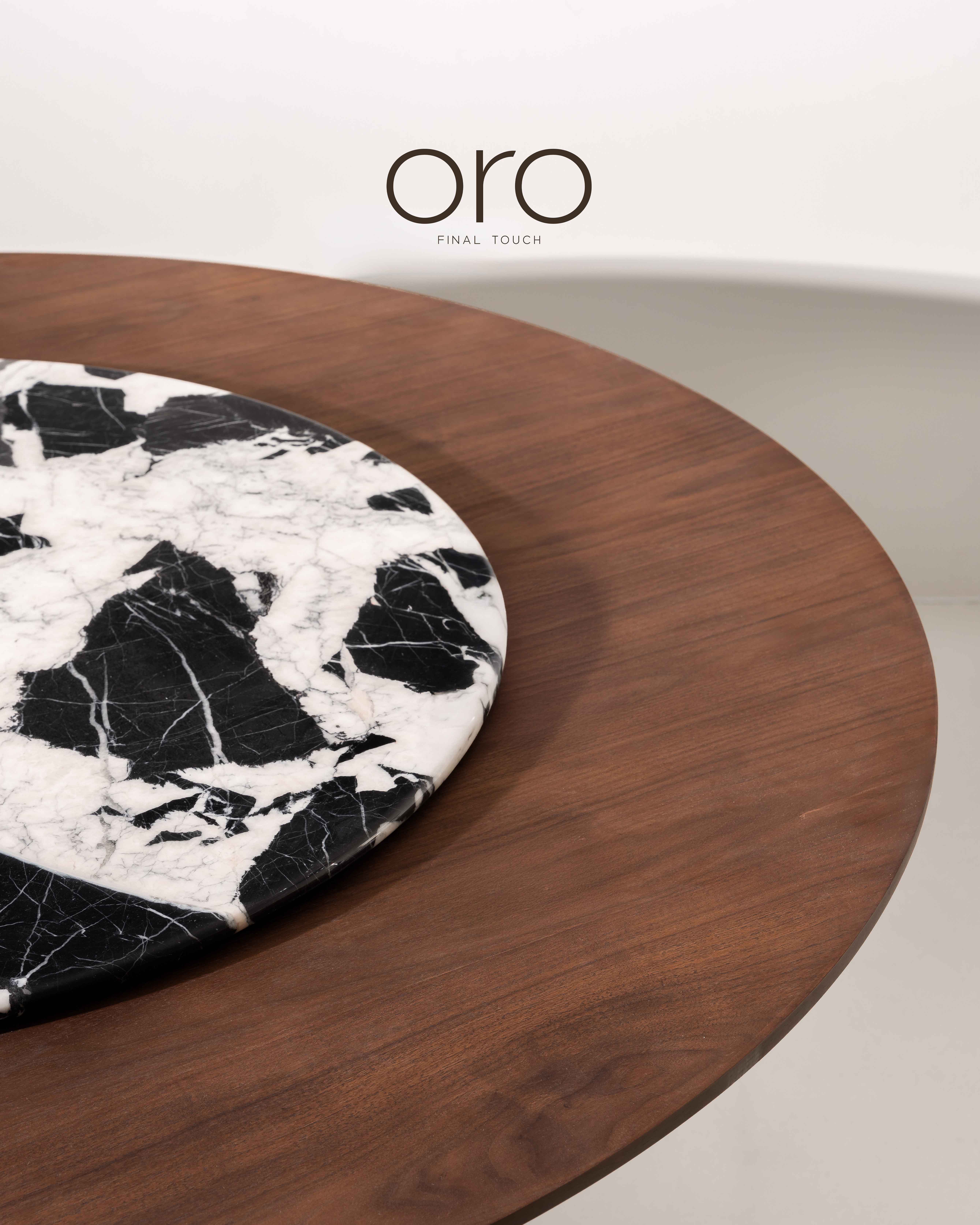 dark wood dining table 3