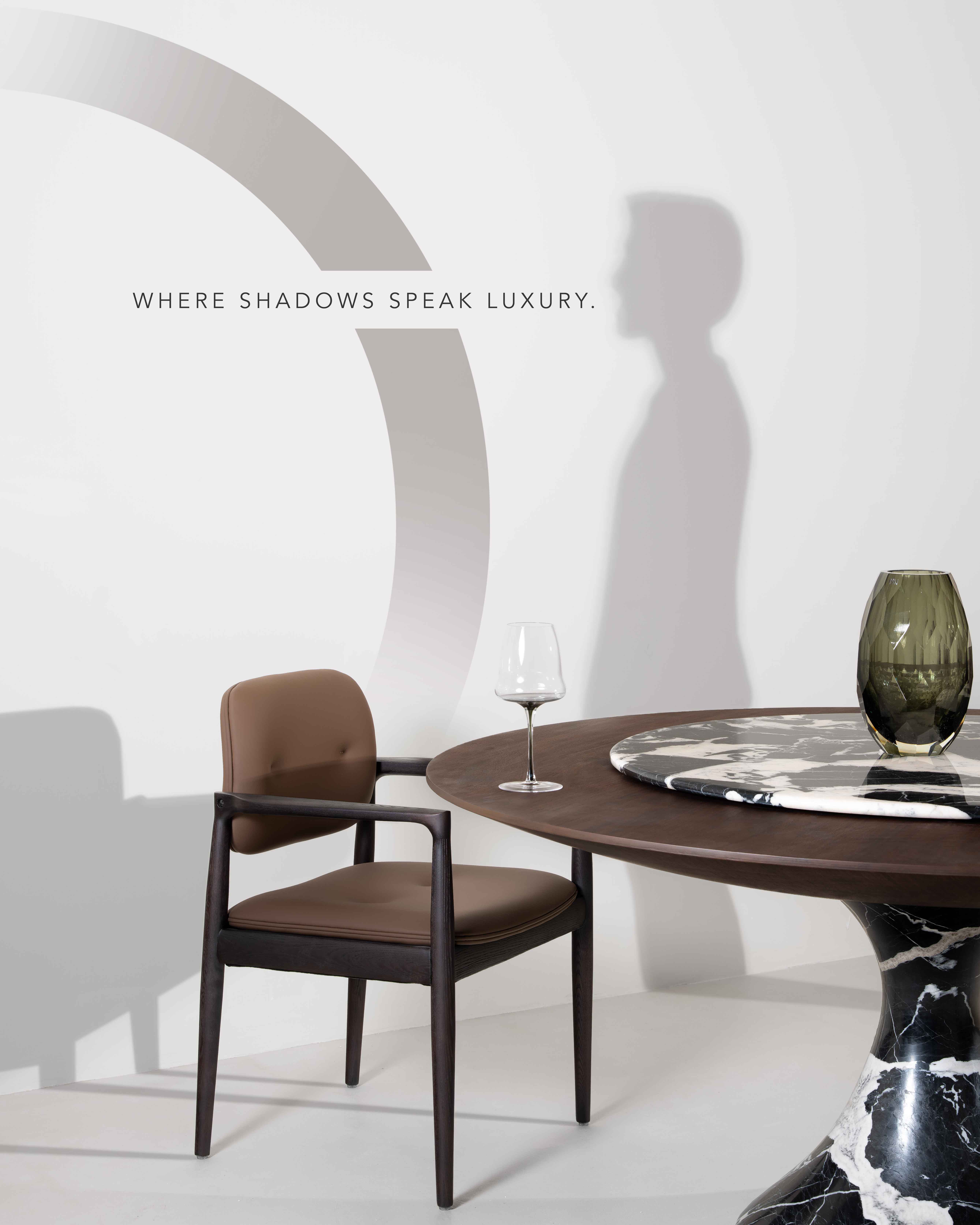 dark wood dining table 4