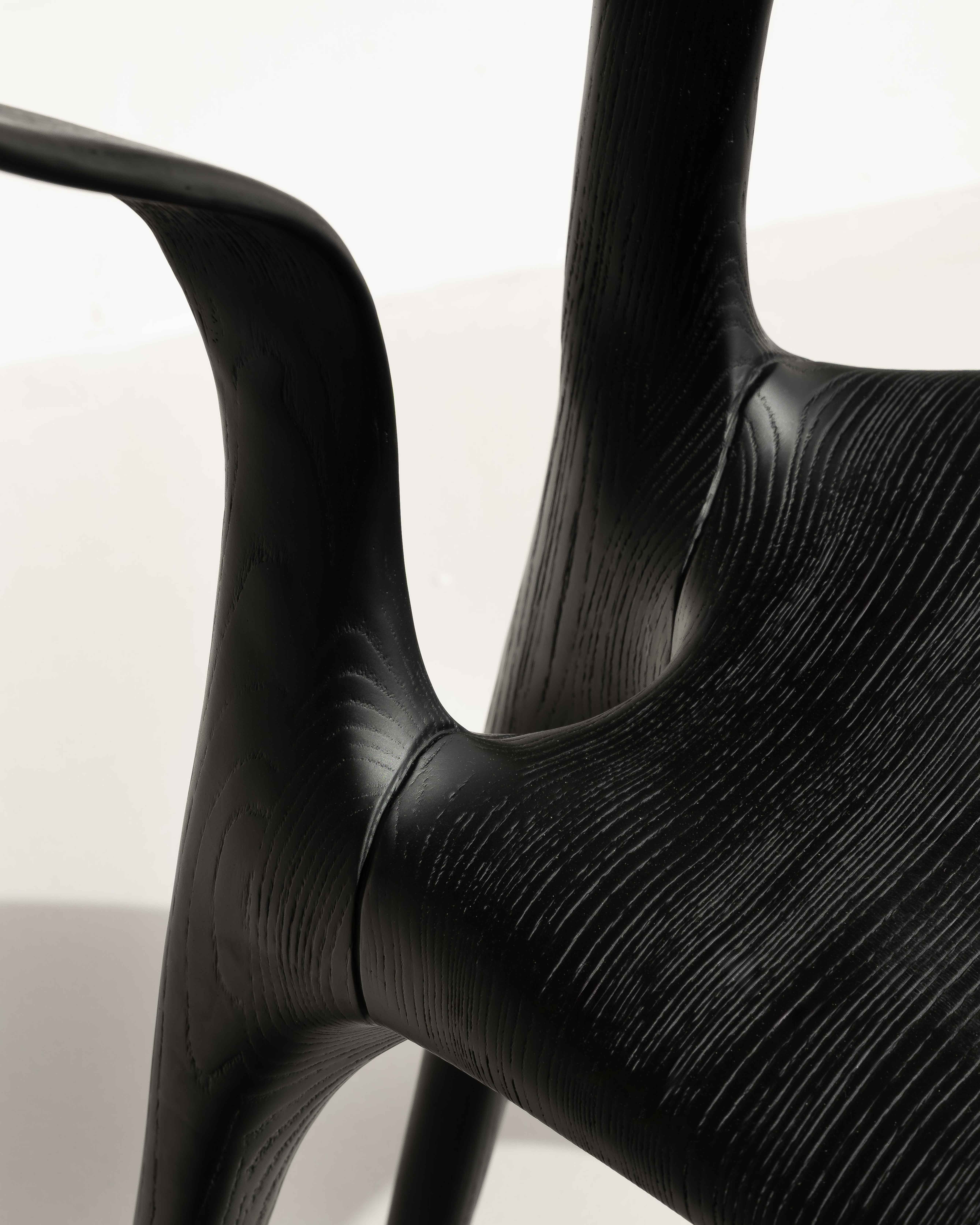 wooden armchair 8